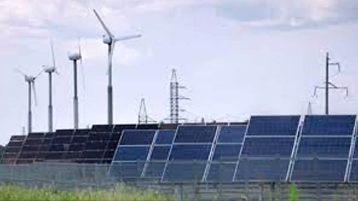 Renewable Energy Capacity Tripled by 2030