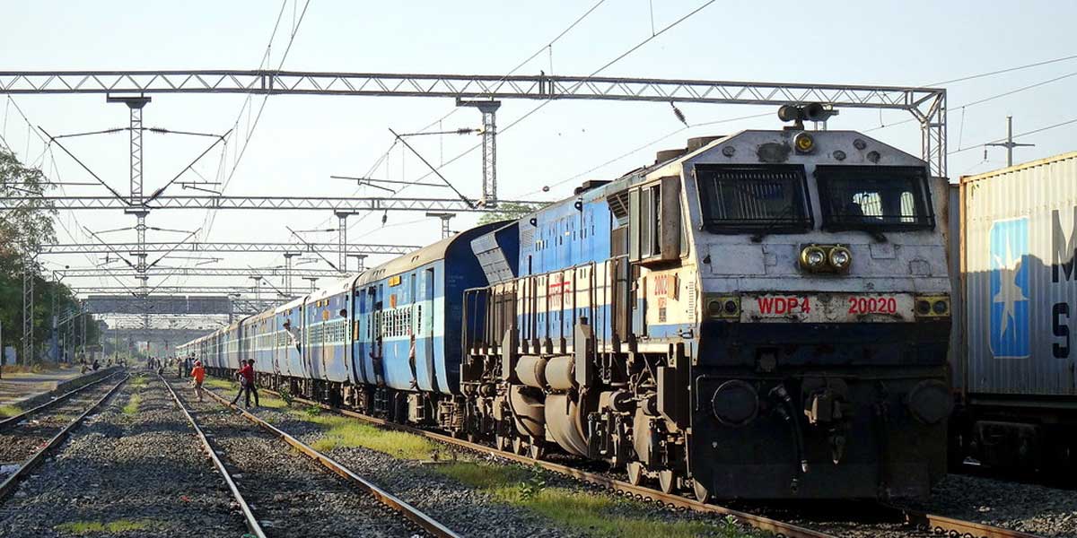 Hubballi-Bengaluru railway line's peak speed will be 130 kmph.