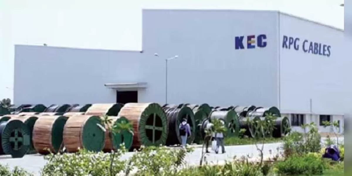 KEC International Bags New Orders of Rs. 10.73 Bn