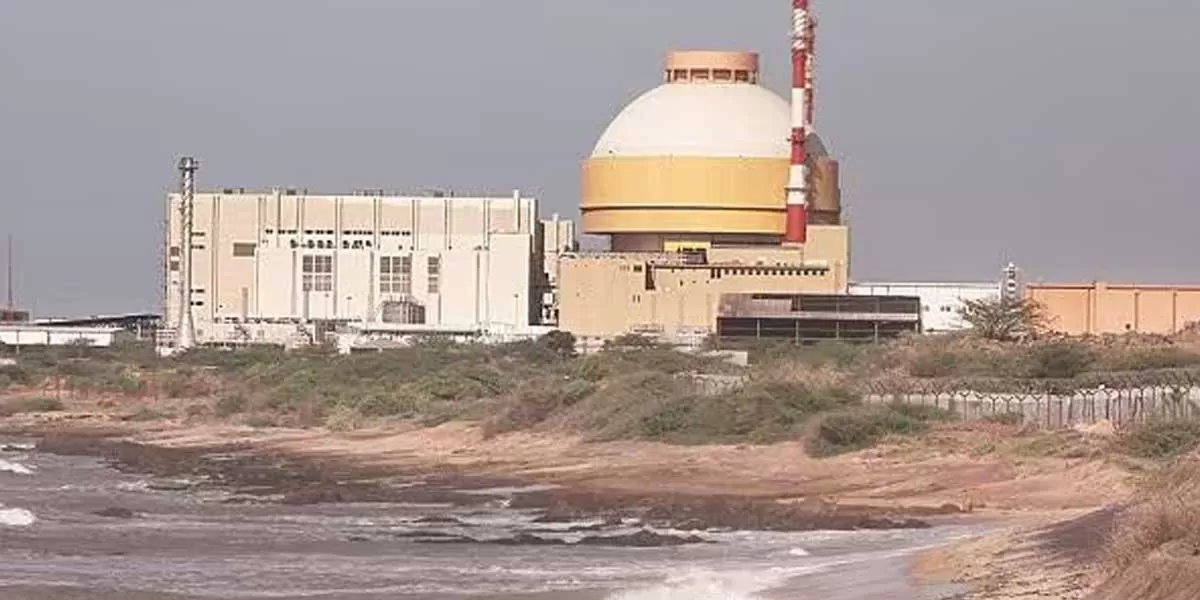 India Plans 40-50 Small Modular Nuclear Reactors: Tata Consulting CEO