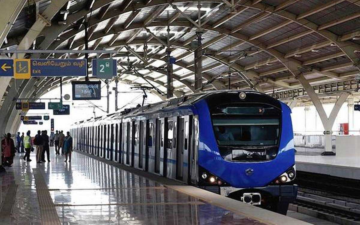 RVNL bags three orders from Chennai Metro Rail