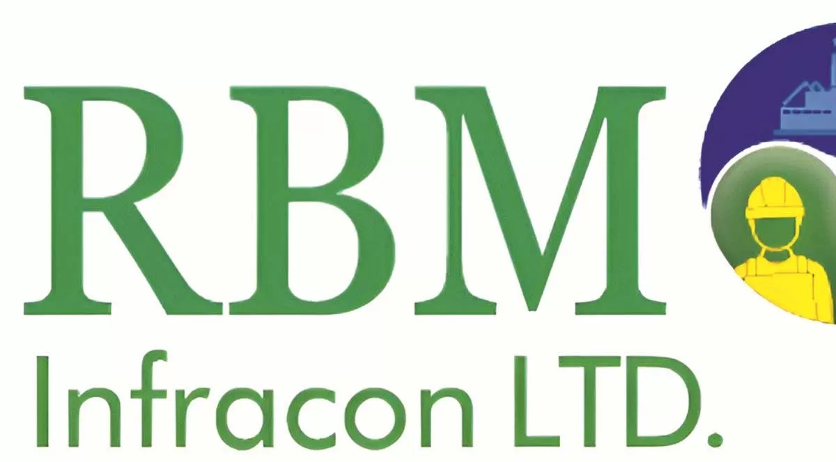 RBM Infracon Rises After Securing Multiple High-Value Contracts