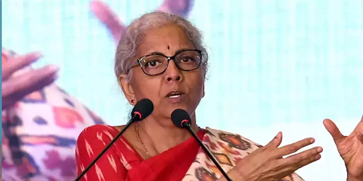 FM Nirmala Sitharaman grants 'Navratna' status to four CPSEs