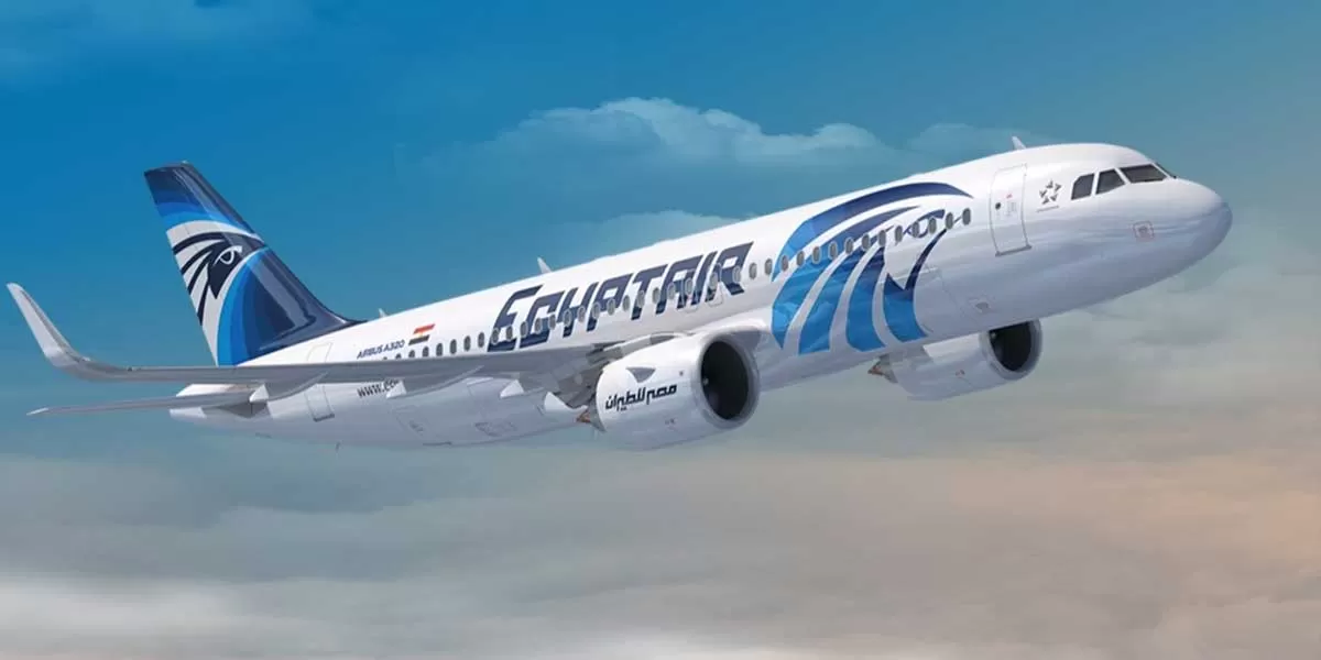 EgyptAir Expands Delhi Service