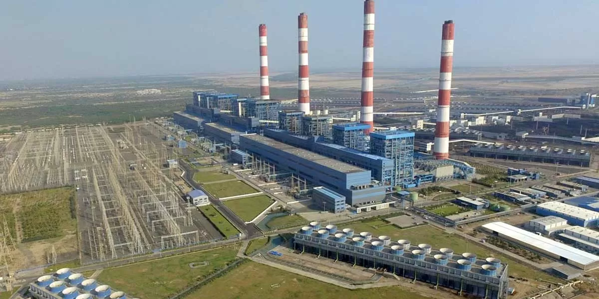 Adani Power Plans 1600 MW Plant in UP