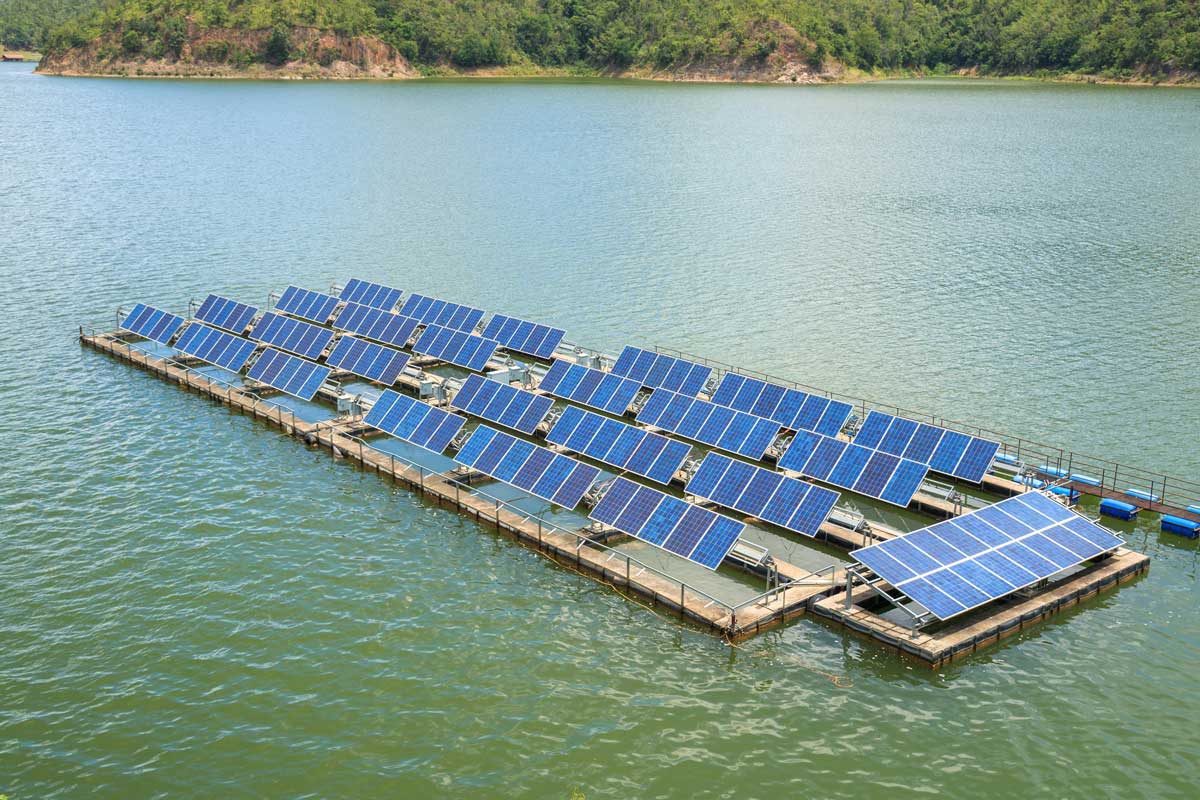 ILIOS bags BPCL contract for floating solar projects