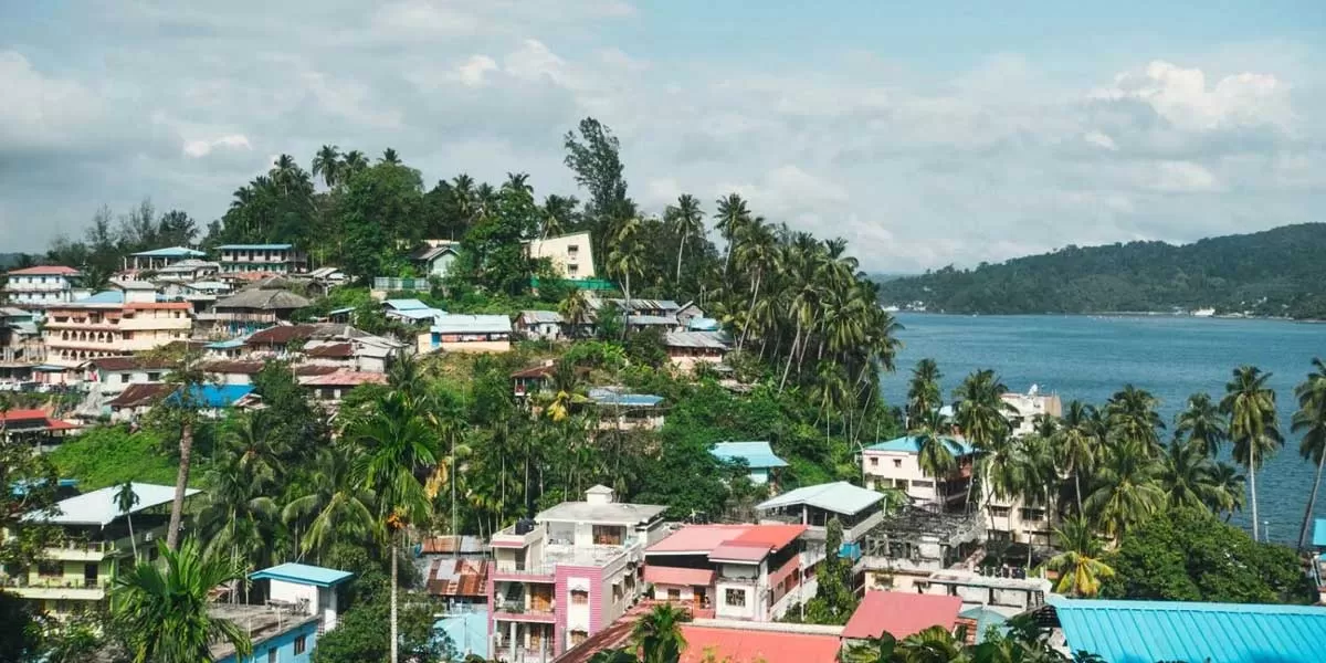 Port Blair Renamed Sri Vijaya Puram