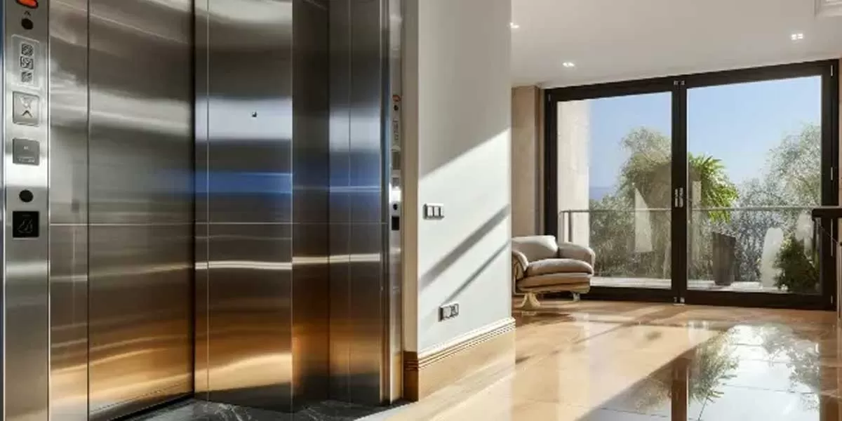 How high-end homes are boosting demand for Bespoke Elevators