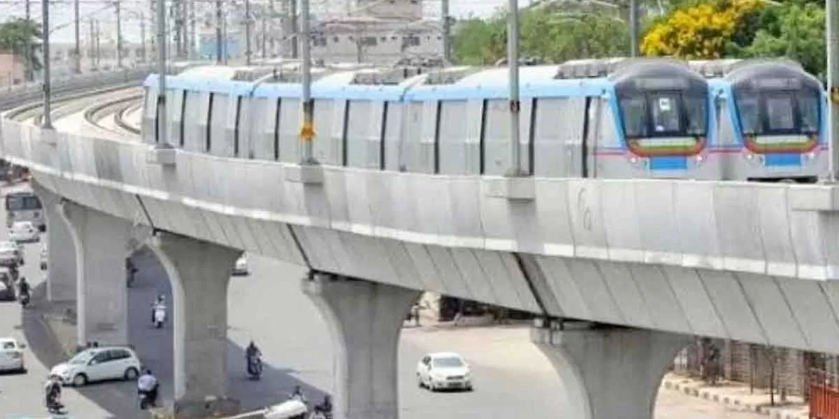 CMP for Vizag metro rail project to be revised soon