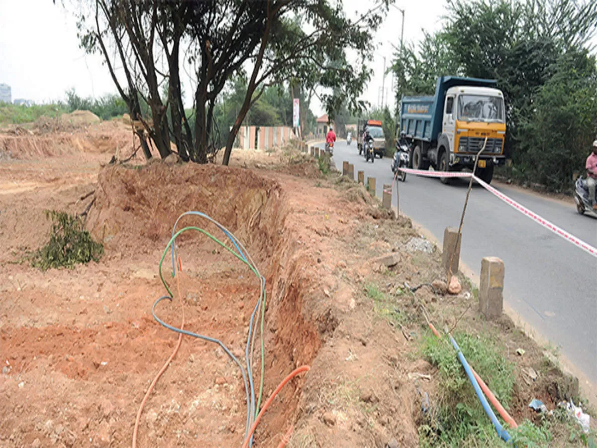 BBMP's Dual Approach for Roads