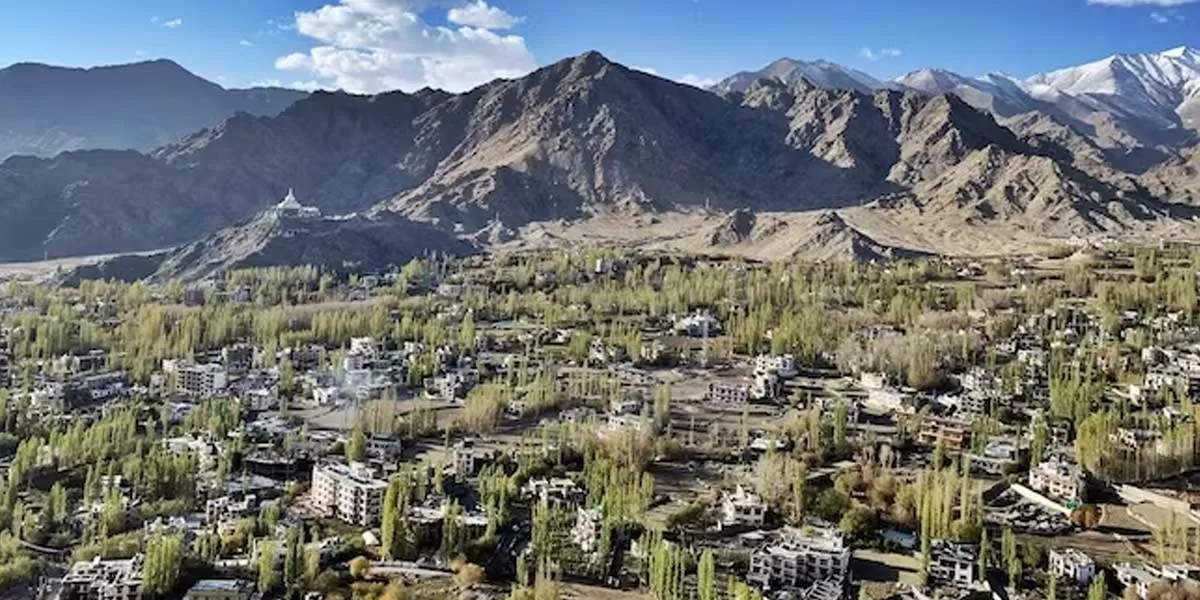 Ladakh to Get 5 New Districts, Announces Home Ministry