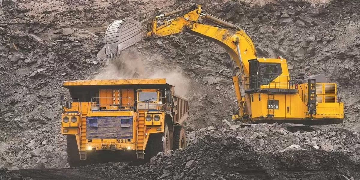 India's Mineral Production Up 8% in Feb