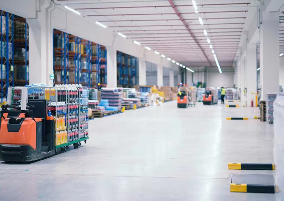 Over 72% of APAC Warehouse Workers Express Concerns About Injuries