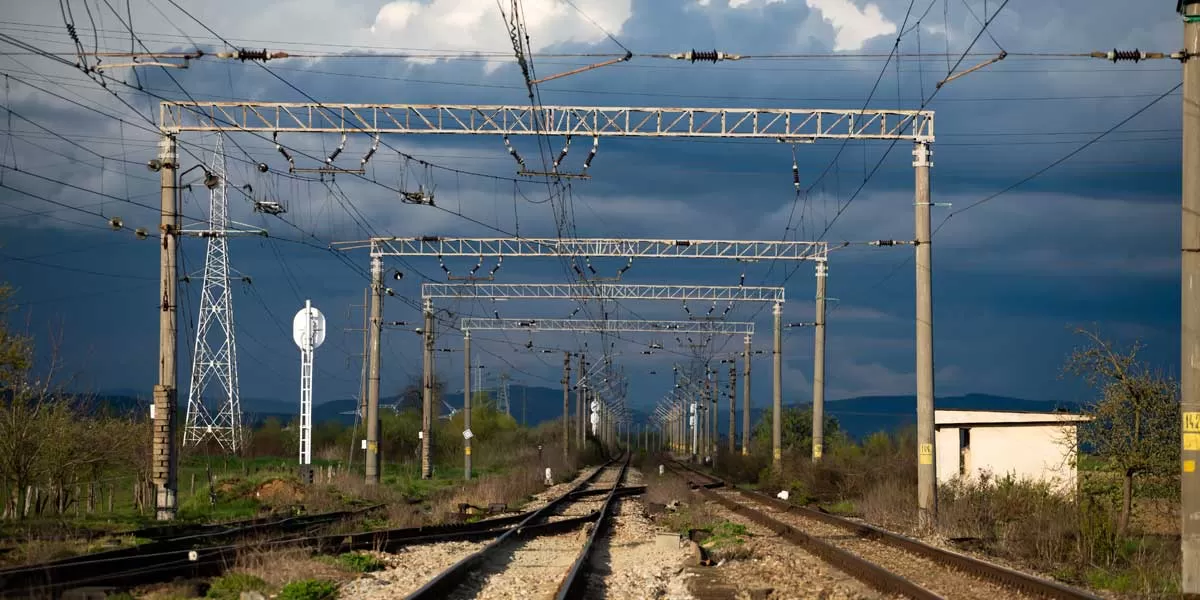 World’s highest railway bridge set to open this year