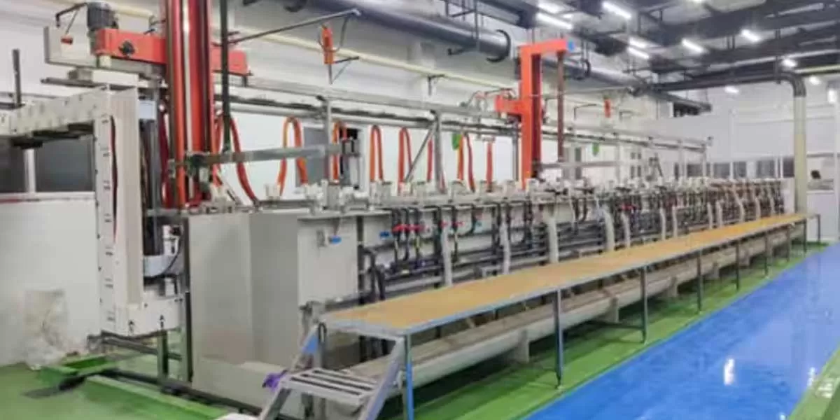 BPL establishes new PCB manufacturing unit in Bengaluru