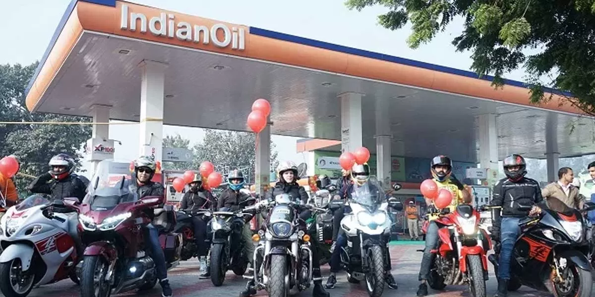 Indian Oil Celebrates 65 Years of Excellence