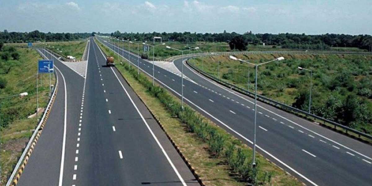 NHAI extends deadline for Tharad-Ahmedabad Expressway Package 3 