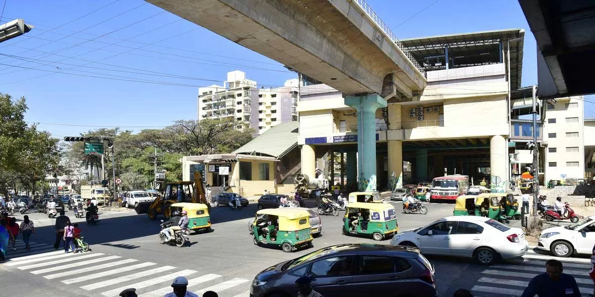 Firms Chosen for Vital Geotechnical Studies in Namma Metro Phase 3