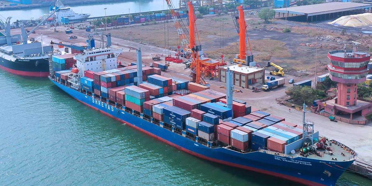 JSW Infra in Talks to Acquire Gopalpur Ports