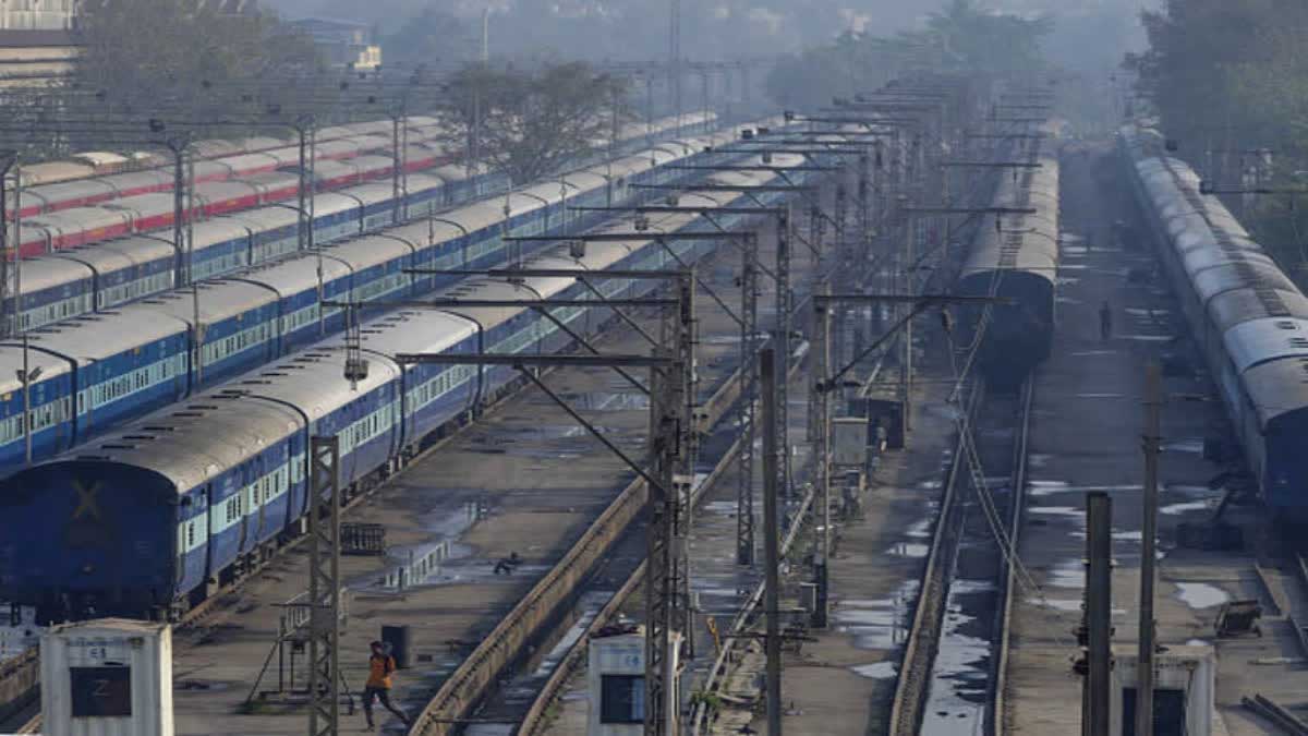 West Bengal's 37 Railway Stations to undergo Rs 15.03 bn redevelopment