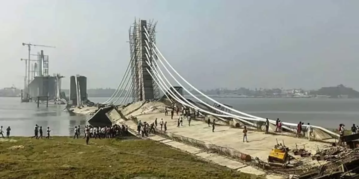 Bihar Bridge Collapse Calls for Better Infrastructure Project Management