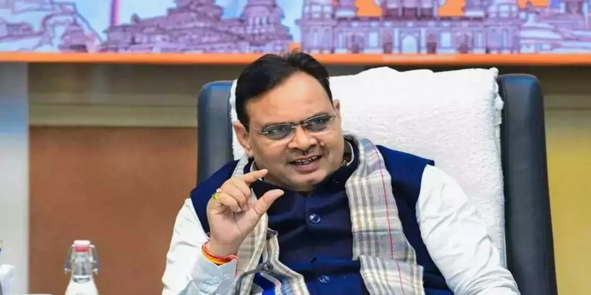 CM Approves Land For Setting Up Rajasthan Petrozone