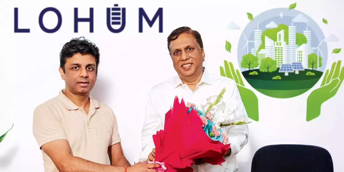 Lohum appoints Arun Mittal as CEO to lead India operations