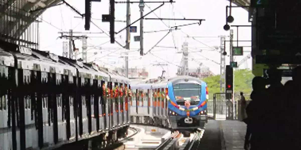 Chennai's Mylapore, T Nagar to get metro by 2028