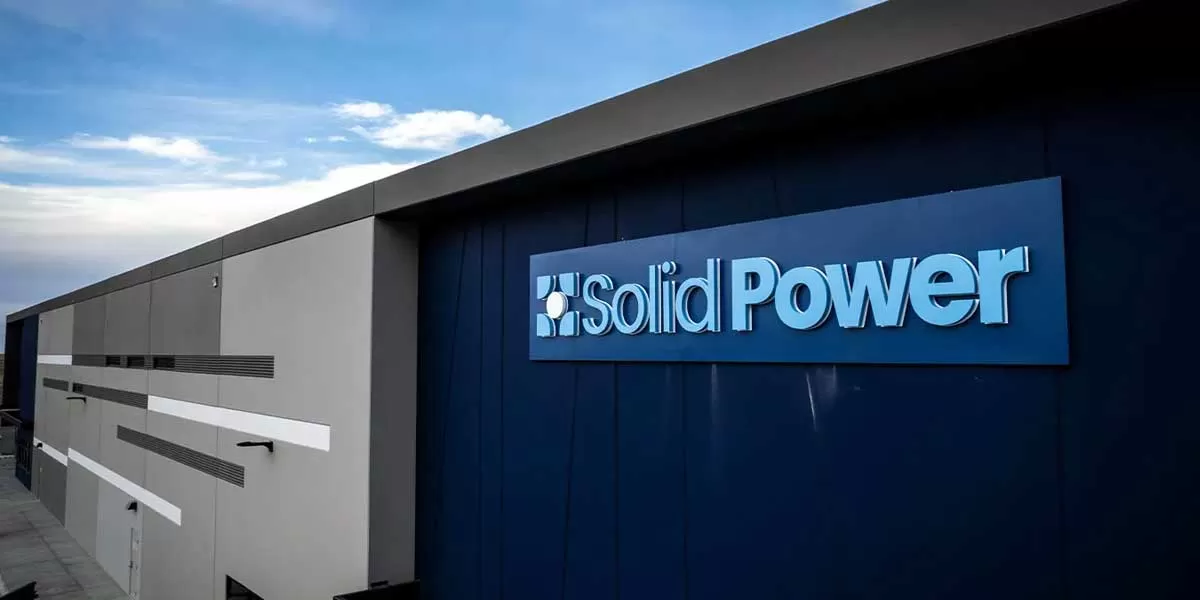 Solid Power's Q1 Loss Widens