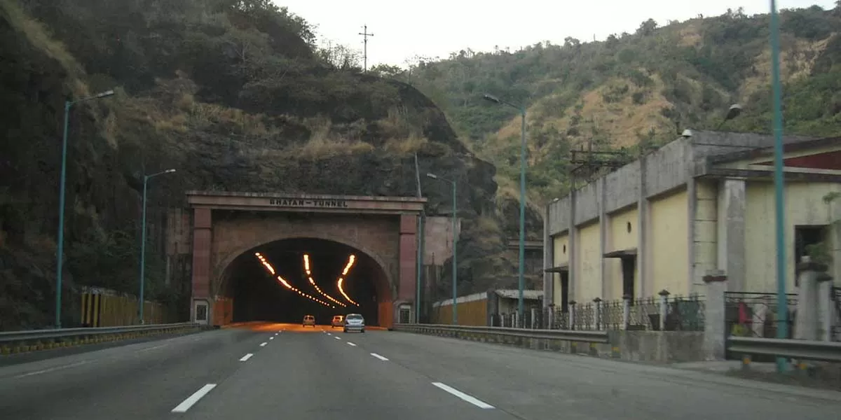 Rs 0.75 Mn fines recovered on the Mumbai-Pune Expressway