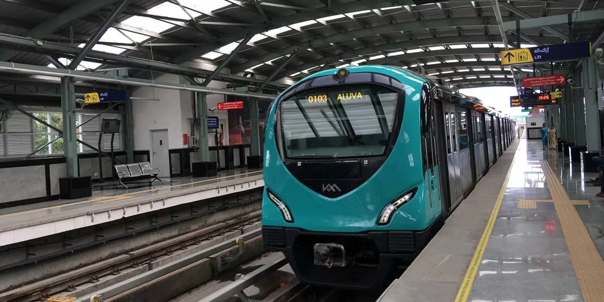 Metro rail systems revolutionize urban transportation in India