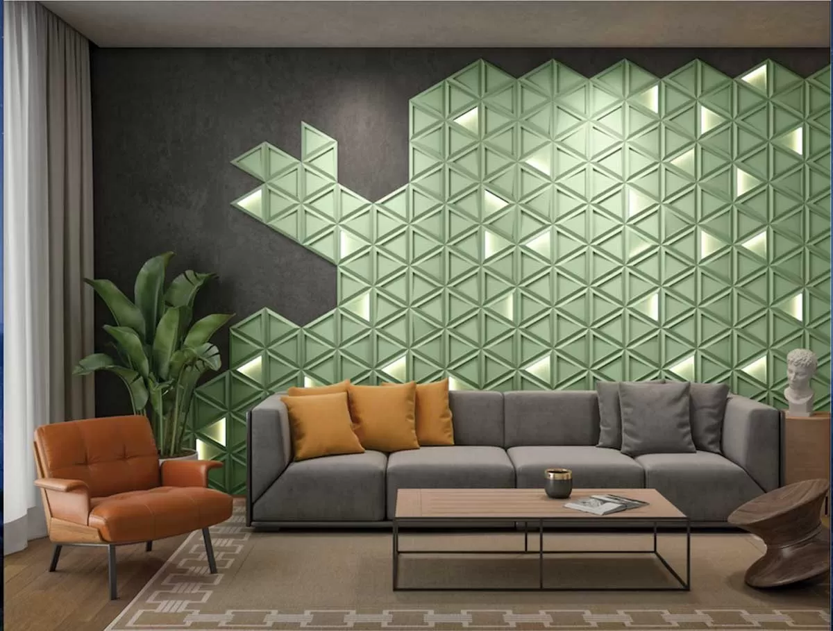 Antica Ceramica Launches UHPC Tiles with Integrated Lighting