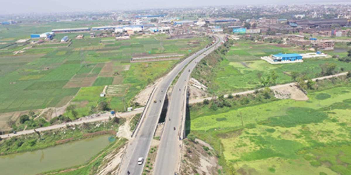 NHAI targets Rs 30bn bond issuance for Delhi-Mumbai Expressway