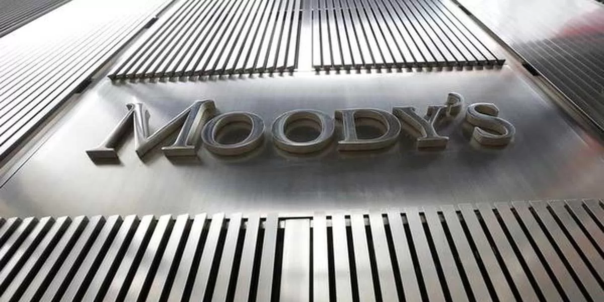 Moody's forecasts 6.6% growth for Indian economy in FY25