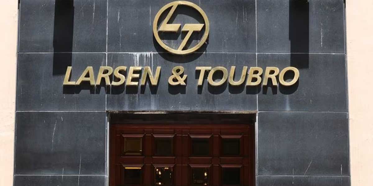 L&T Achieves Record Order Inflow in Q2