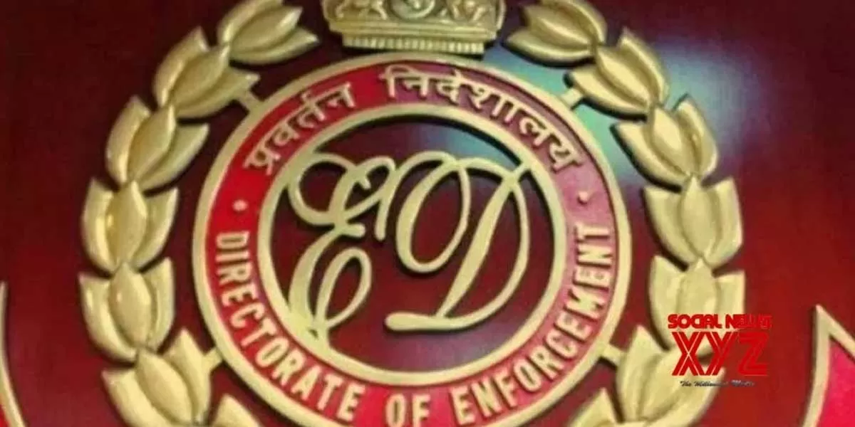 ED Kochi seizes shipyard company's assets worth Rs 120 mn under PMLA