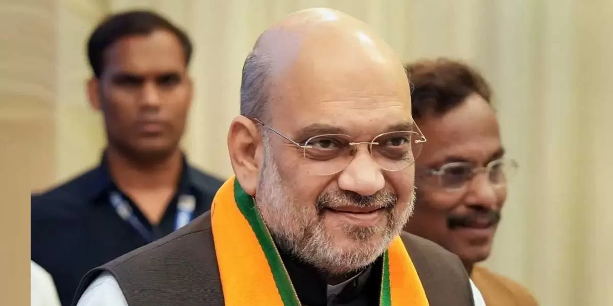 Amit Shah to Inaugurate Rs 6.68 Bn Development Projects in Dhalai