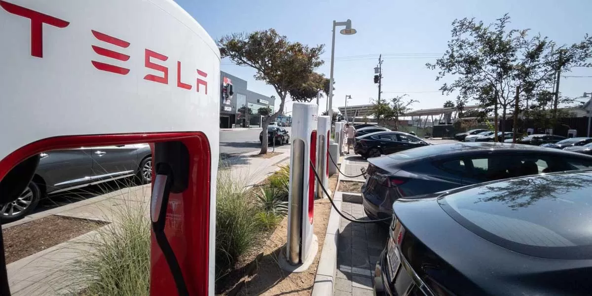 Tesla Charger Network Expansion Announced by Musk