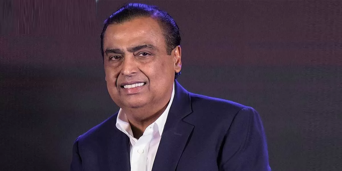 Mukesh Ambani to Build World's Largest Data Centre in Gujarat