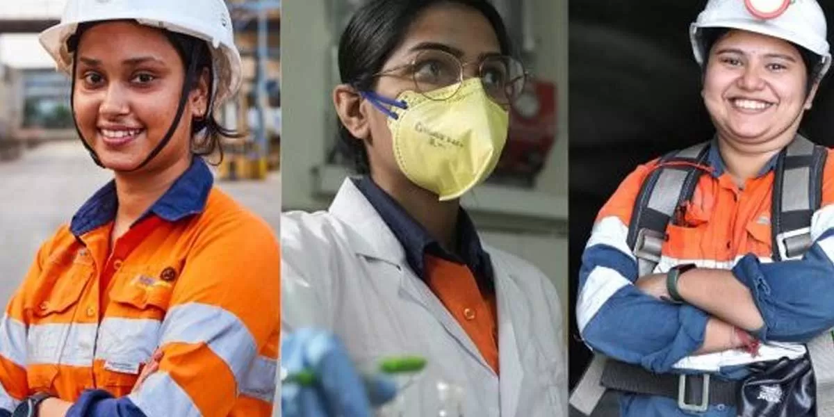 Hindustan Zinc Advances Women's Inclusion in Science