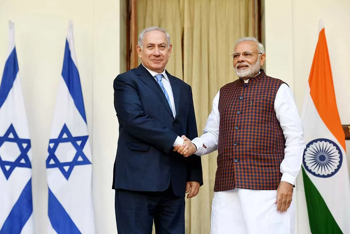 India, Israel Strengthen Agricultural Cooperation