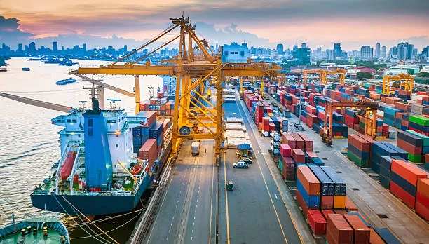 Exports Drop, Trade Deficit Widens