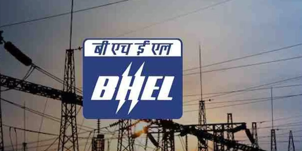 BHEL Receives Rs 67 Bn Power Development From Singareni Collieries