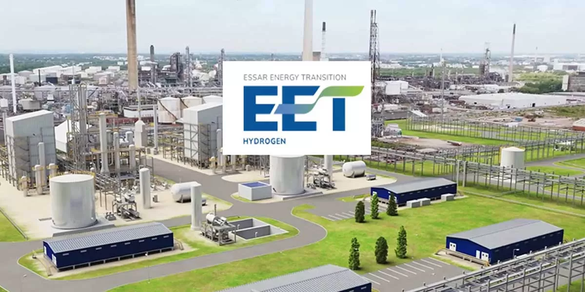 Essar Energy to set up hydrogen power plant in UK