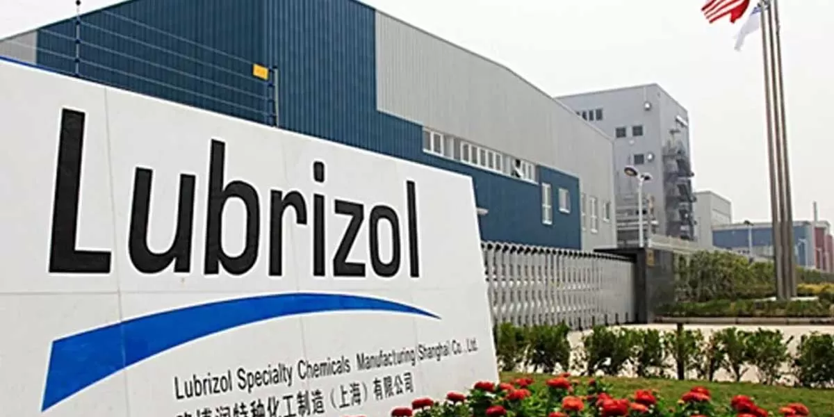 Lubrizol to Build Largest Facility in India