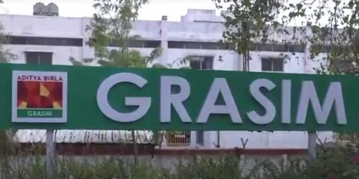 Grasim's FY24 Revenue Hits Rs.1.30 Trillion, Boosted by Cement