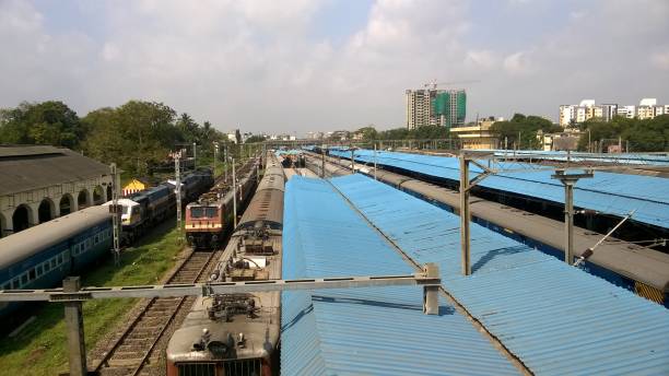 Egmore railway station redevelopment delayed