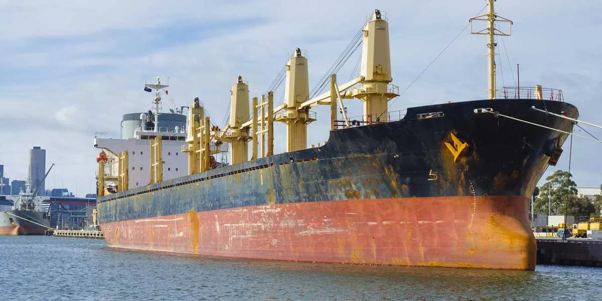 Australia bans Indian bulk carrier for 180 days over safety violations