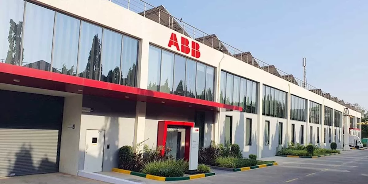 ABB India sets up a smart center for electrician training