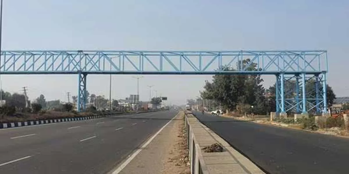 NHAI to review proposal for underpasses at key black spots in Ludhiana